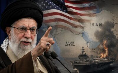 Iran’s Khamenei warns US ‘no longer safe’ in Middle East