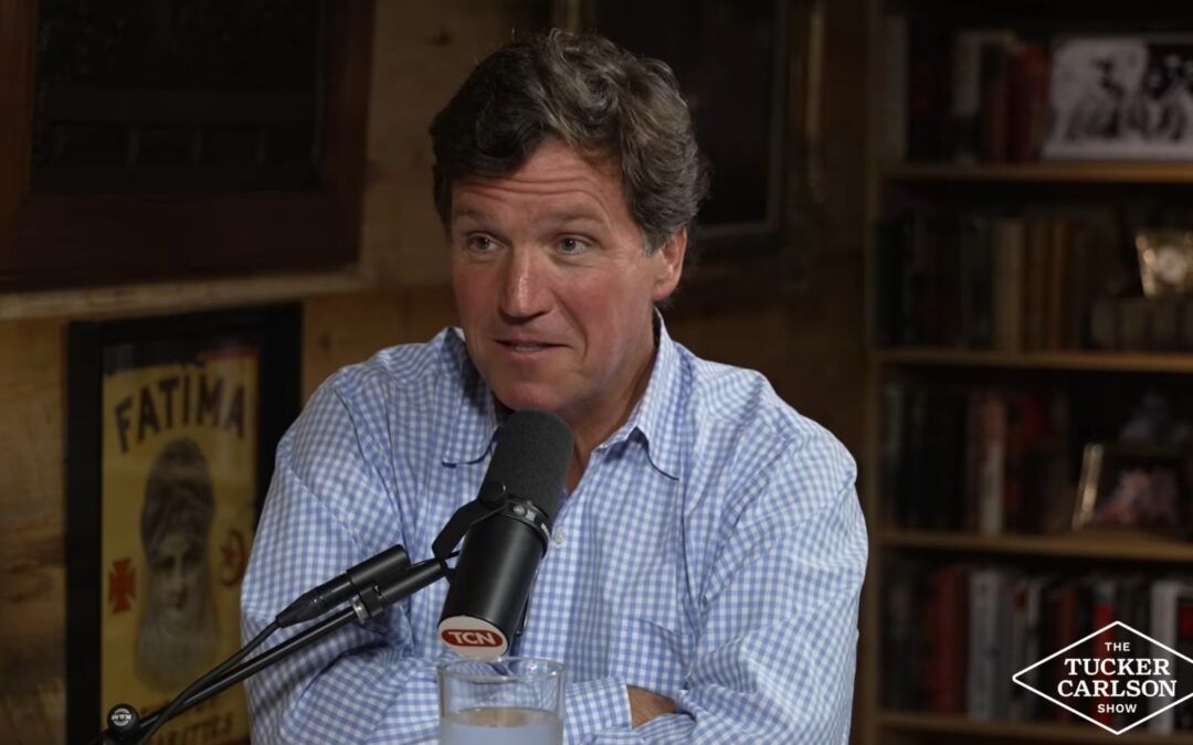 Tucker Carlson says Americans should stiff credit card companies: ‘stop paying’