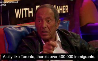 Crooner Paul Anka says mass migration is changing Canada fast, ‘crime has gone through the roof’