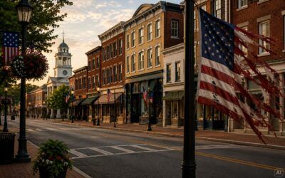 Historic town cancels America’s 250th Fourth of July celebration, then keeps the donations