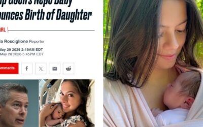 Anti-MAGA media machine hits rock bottom with newborn baby swipe at Sean Duffy’s family