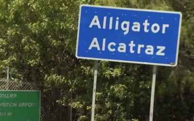DeSantis offers simple reminder amid media reports Alligator Alcatraz faces closure