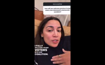AOC’s latest tall tale: What she says MAGA fans secretly confess to her