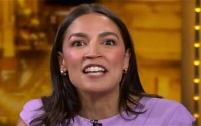 AOC talks first gay president and social media quick to make THIS connection