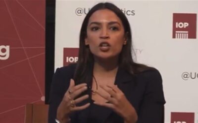 AOC talks 2028 ambition, says American Revolution was ‘against the billionaires of their time’