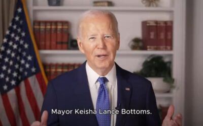 Biden makes first 2026 midterm endorsement and it’s a DOOZY