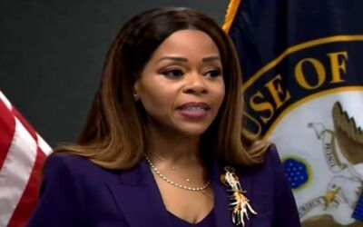 DHS bars former Dem congresswoman, family from federal funds over $5M FEMA theft scandal