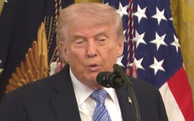 ‘They’ll nuke it in an hour… cheat like dogs’: Trump rips Republican filibuster holdouts