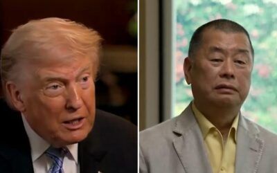 ‘Worst nightmare’: Trump shares Xi’s cold response to efforts to release Chinese critic Jimmy Lai