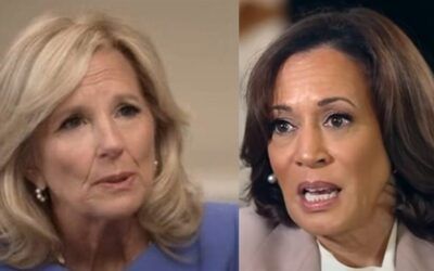 Jill Biden memoir says Kamala acted like ‘courtroom prosecutor’ while pressing for Joe’s endorsement