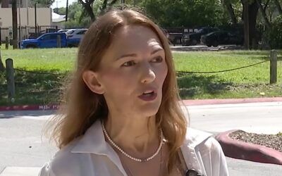 Blue-on-blue bloodbath: ‘Internment camp’ for Zionists candidate says Party leaders, media want her dead
