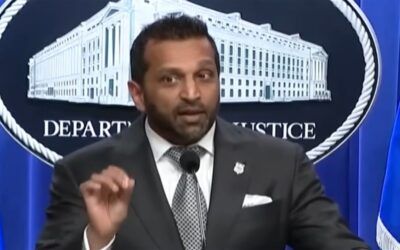 ‘Matter does not exist’: FBI answers reporter’s claim she’s being investigated over Kash Patel hit piece