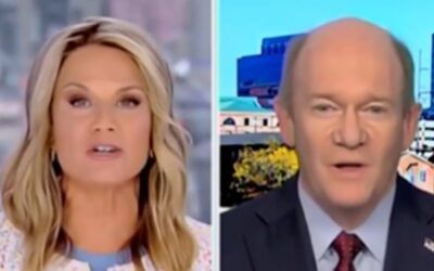 Coons walks into Martha MacCallum’s world to redirect Biden sins to Trump; it didn’t go as planned