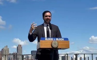 Mamdani launches ‘DOGE’ knockoff, ‘COGE’ — and conservatives can’t stop laughing