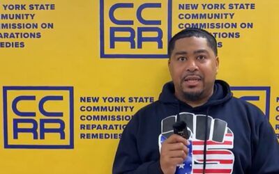 New Yorkers demand $800K reparations checks as Albany opens the door