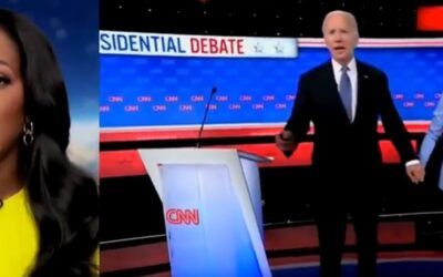 CNN’s Abby Phillip torches Jill Biden over debate bombshell: ‘Why did you lie?’