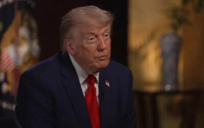 Trump says tariffs never came up during China trip
