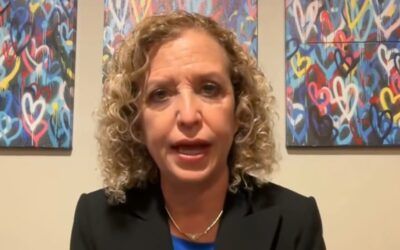 Larry Elder: Debbie Wasserman Schultz learns the cost of racial identity politics