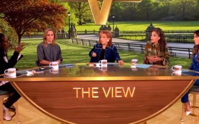 Big mad divas! The View melts down as Trump DOJ circles E. Jean Carroll