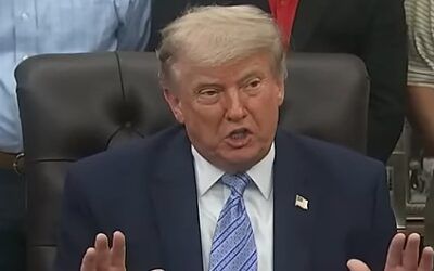 Trump pushes permanent daylight saving time — and says voters will love it