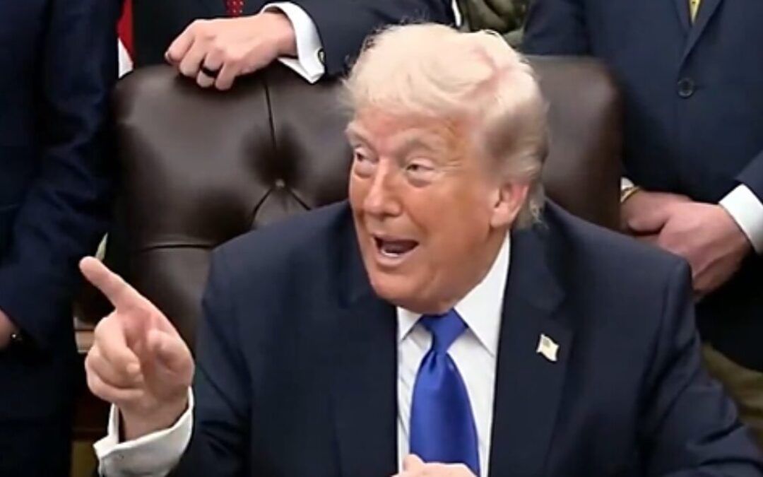 Trump calls on GOP to ‘impeach’ Hakeem Jeffries, asks, ‘Where are you Republicans?’