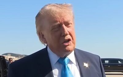 ‘I gave up a lot of money’: Trump hails ‘justice fund’ after massive IRS settlement