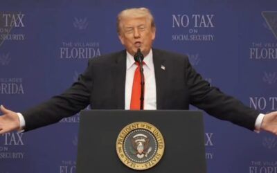 Trump on Secret Service security concerns: ‘What’s more secure than The Villages?!’