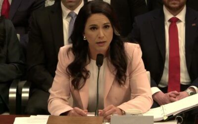 Rand Paul: ‘CIA appears to be ILLEGALLY SPYING on DNI Chief Gabbard’s team’