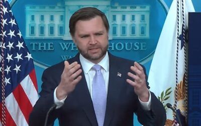 Vance: Iran deal ‘win-win’ for Americans, conditioned on Iran’s behavior