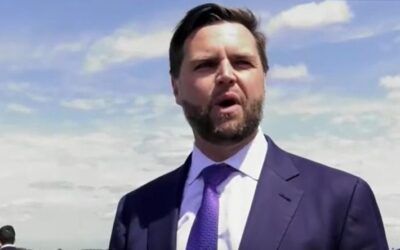 Gunman near JD Vance’s motorcade said ‘f— the White House’: DOJ