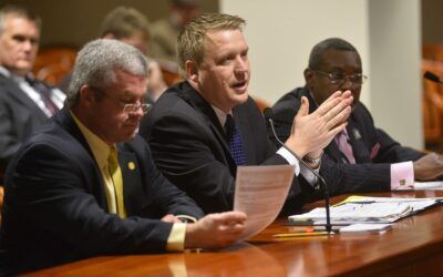 Governor candidate vows to keep Sharia law out of swing state with large Muslim population