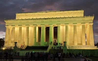 Chamber hidden beneath iconic U.S. landmark finally opens after 100 years