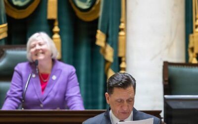 Scoop: Ethics complaint targets blue state Democrat who voted for her own union’s agenda