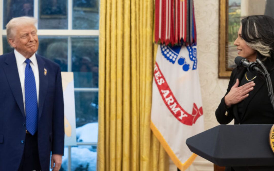 The Fauci files: Five explosive findings declassified by Tulsi Gabbard