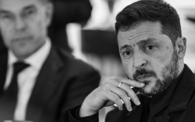 Zelenskyy letter ignites new questions about CIA’s Putin assassination narrative