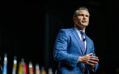 Hegseth dishes out blunt message to NATO leaders in Brussels