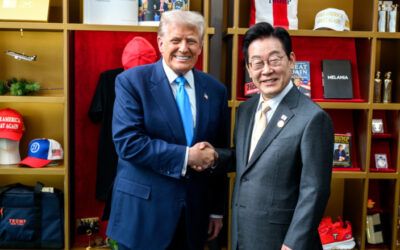 Key US ally’s lefty government won’t let former Trump ambassador leave country