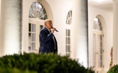 Trump calls on Iran, Israel to ‘stop shooting,’ return to talks