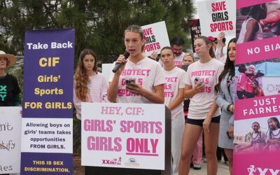WATCH: Advocacy groups react to transgender athletes ruling