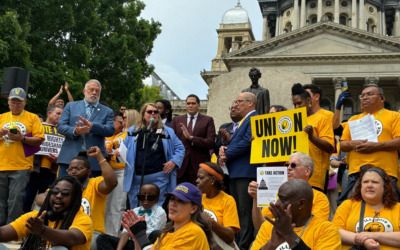 Exclusive: Group warns labor bill allows govt takeover of union contract negotiations