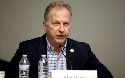 Hern projected to win Oklahoma GOP Senate primary