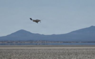 All 8 onboard B-52 die in crash at Edwards Air Force Base