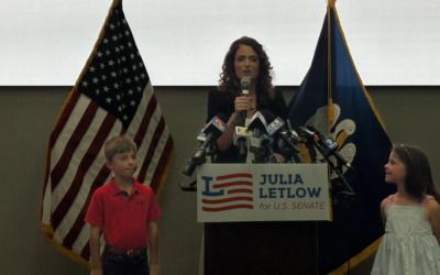 Trump-backed Letlow wins Louisiana Republican Senate runoff