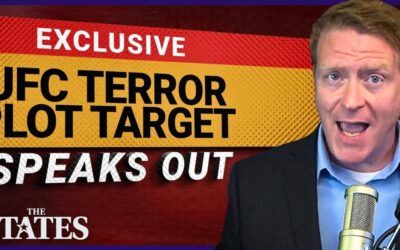 EXCLUSIVE: Individual targeted in foiled UFC terror plot speaks out