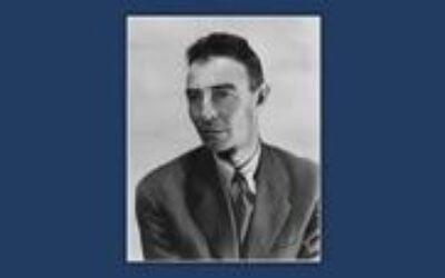 Oppenheimer’s grandson supports nuclear energy bill