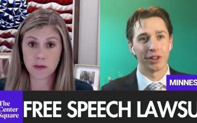WATCH: Free speech lawsuit targets University of Minnesota gender policies