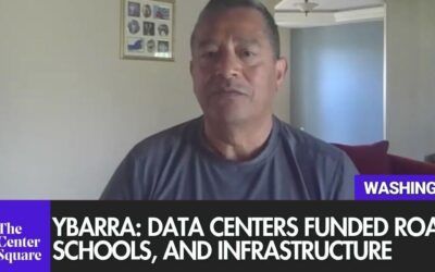 WATCH: How data centers rescued a struggling central Washington community