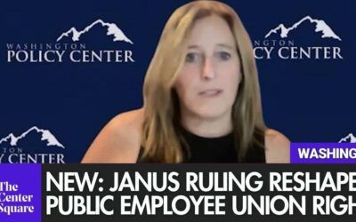 WATCH: Eight years later, quiet opt-out rules can’t stop millions saved in union dues