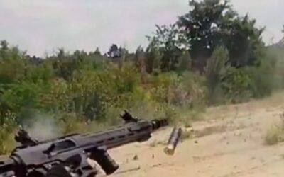 Social Media video shows why you should mind your muzzle