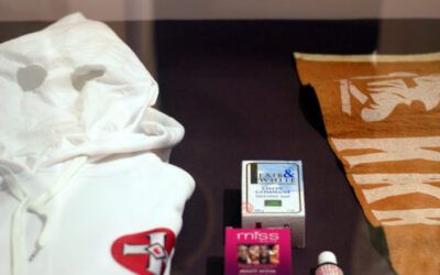 DOJ says left wing activist group employee dated informant in neo-Nazi group